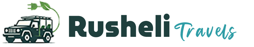 Rusheli Travels Logo