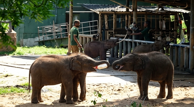 Udawalawe National Park Safari Guide 2026: The Ultimate Travel Guide for Elephant Safaris in Sri Lanka